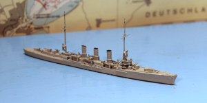 Small cruiser "Regensburg" (1 p.) GER 1915 Navis NM 45N